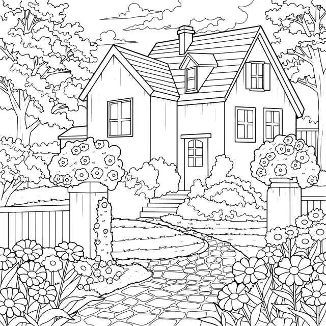 Cozy Rustic Cottage