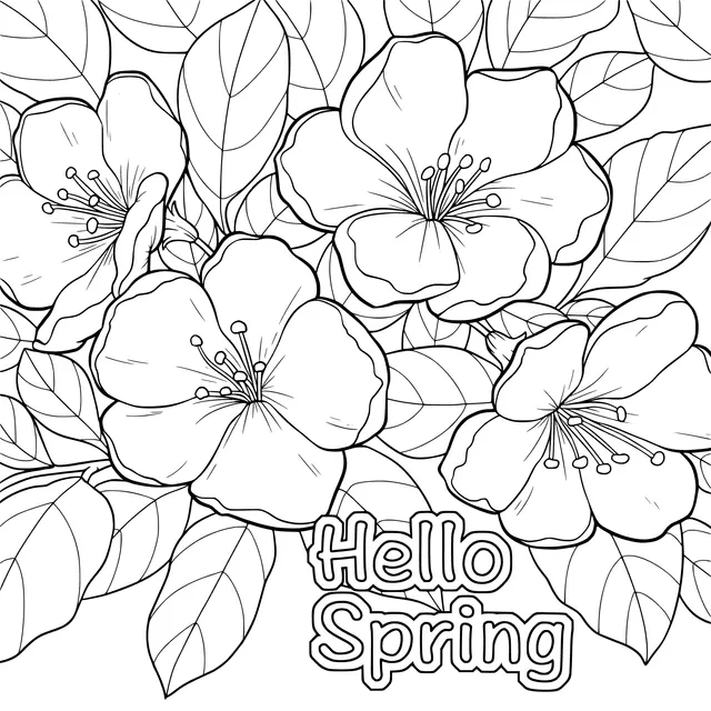 Spring Flowers