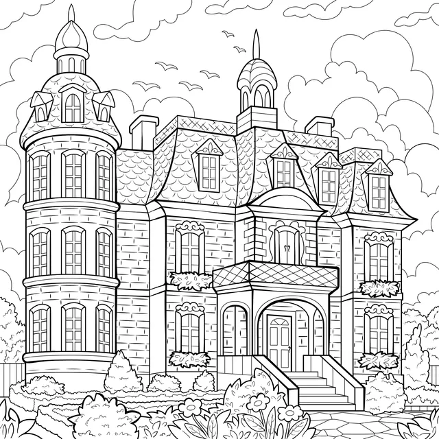 Dreamy Castle