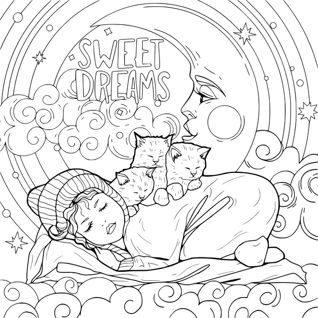 Sweet Dream Moment