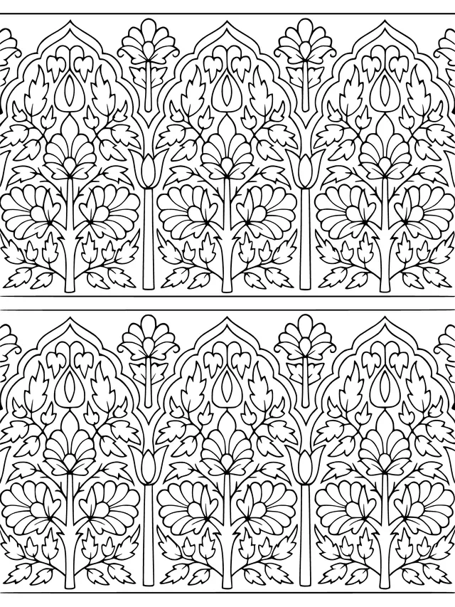 Floral Pattern