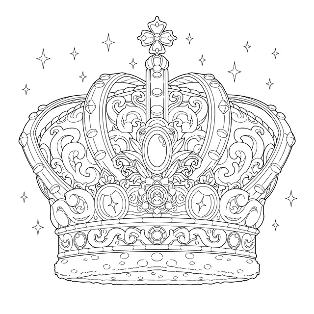 Gorgeous Crown