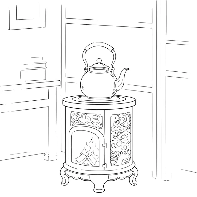 Cozy Indoor Scene