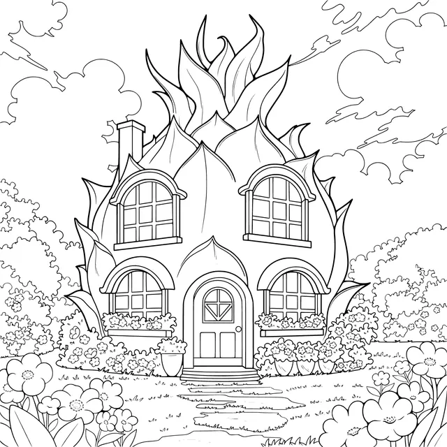 Dreamy Dragon - Fruit House