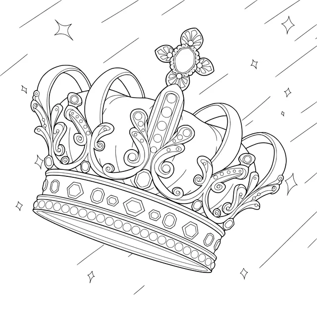 Gorgeous Crown