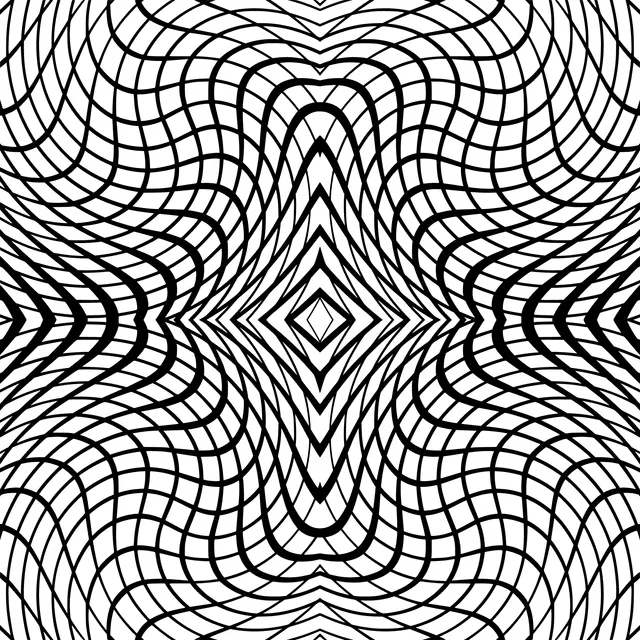 Gorgeous Geometric Pattern