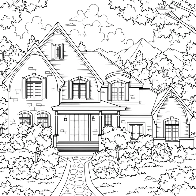 Dreamy Rural Villa