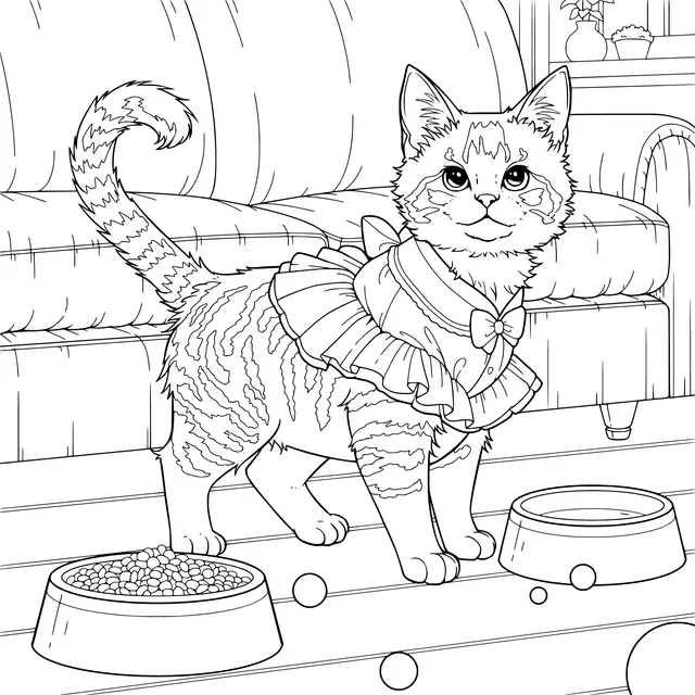 Adorable Cat