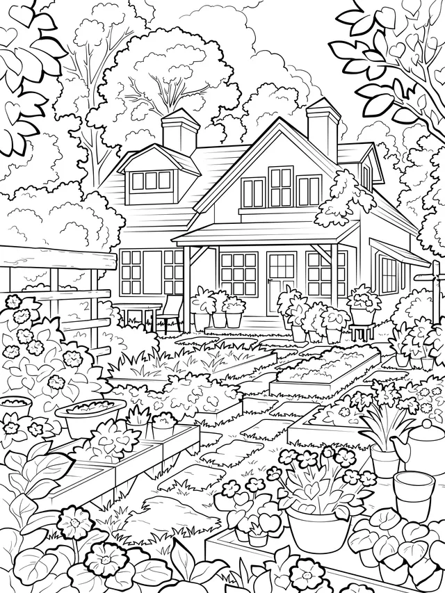 Cozy Countryside Cottage