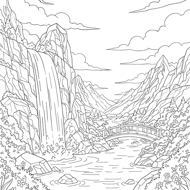 Magnificent Landscape Scenery