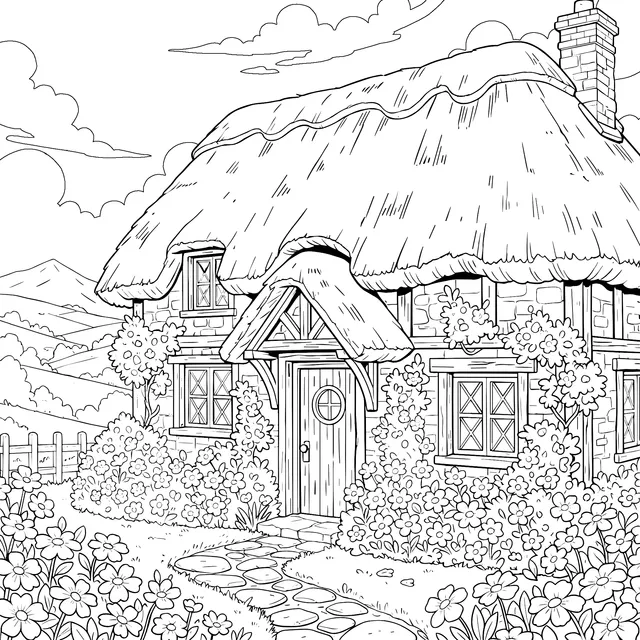 Rustic Cottage