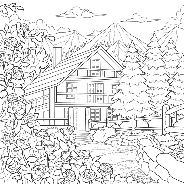 Cozy Cottage in the Mountains