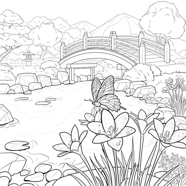 Beautiful Natural Scenery