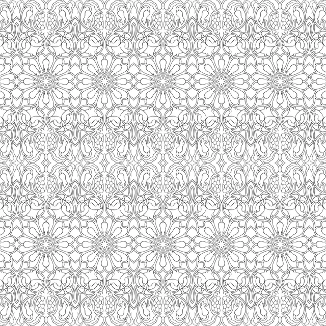 Gorgeous Floral Pattern