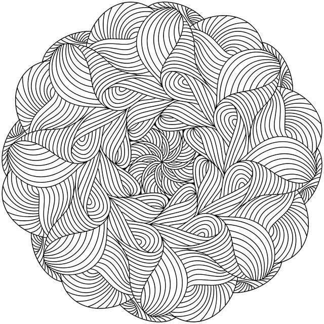 Gorgeous Mandala Pattern