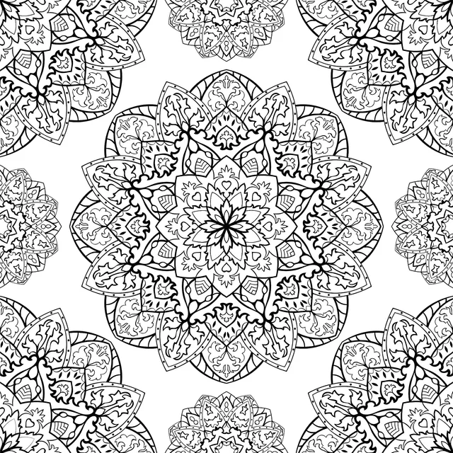 Mandala Pattern