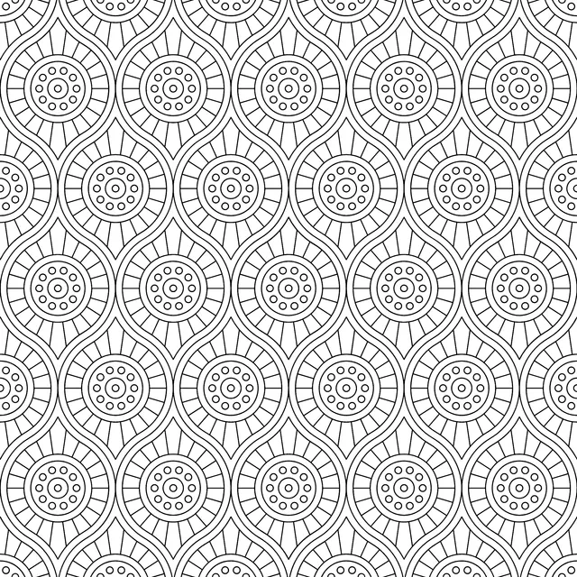 Exquisite Geometric Patterns