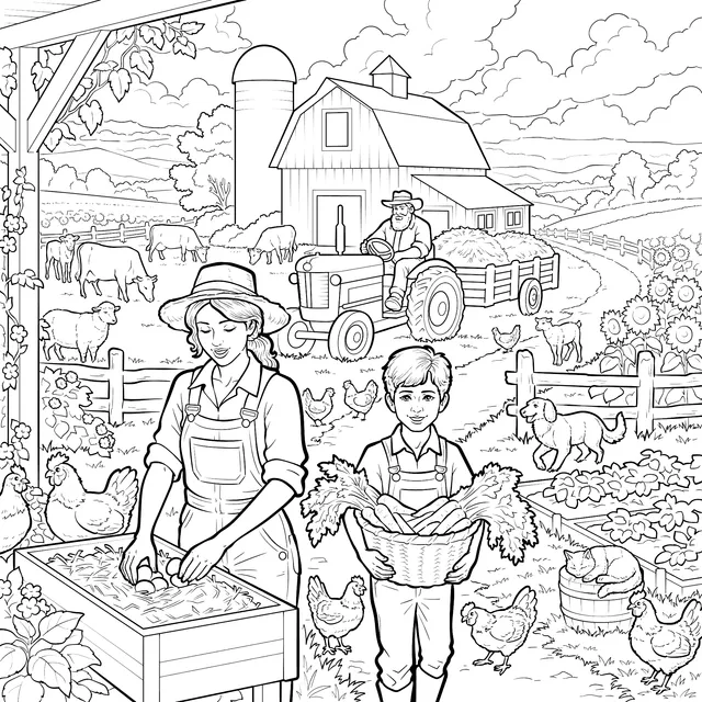 Ai1393_Family_on_the_farm