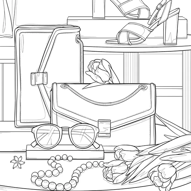 Fashion Accessories Set