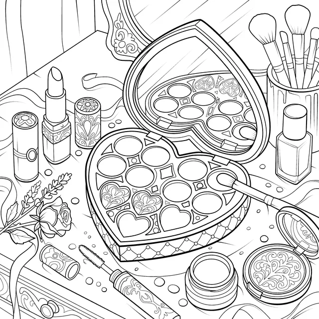 Ai1384_Dressing_table
