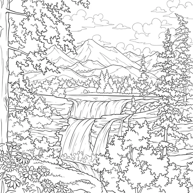 Natural Scenery Picture