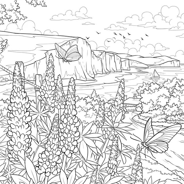 Beautiful Natural Landscape