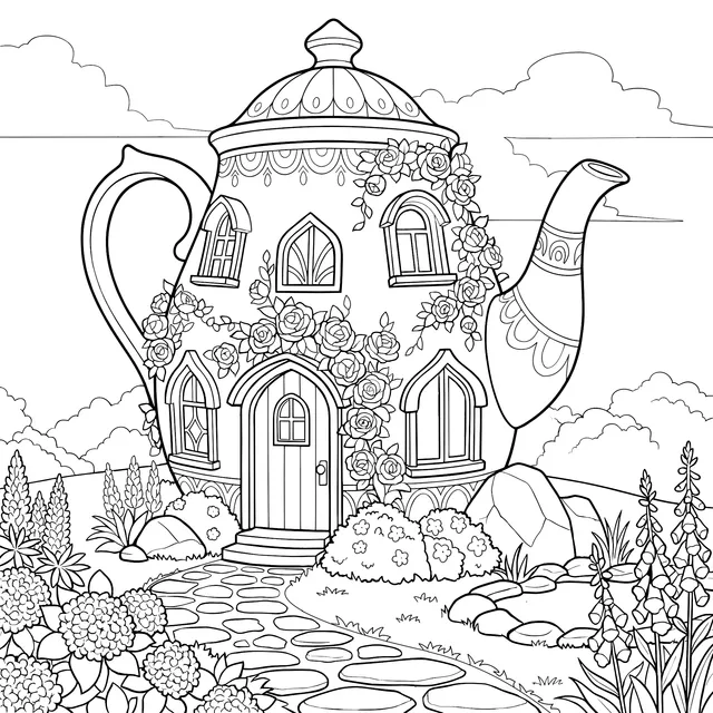 茶壶屋
