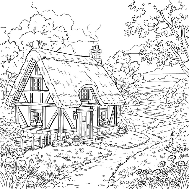 小屋