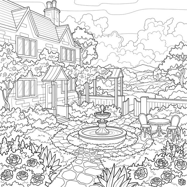 Ai1415_House_flowers