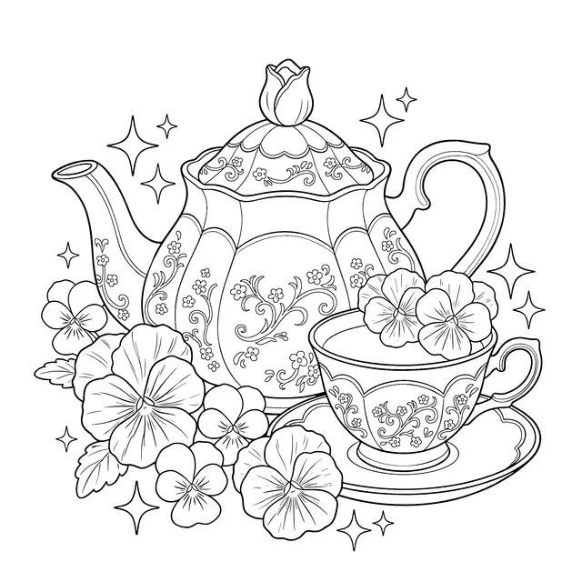茶具