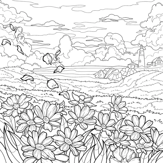 1503_Lighthouse_flowers 