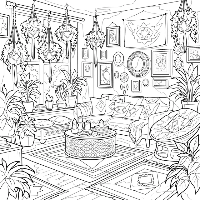 Ai1456_Living_room_in_boho_style