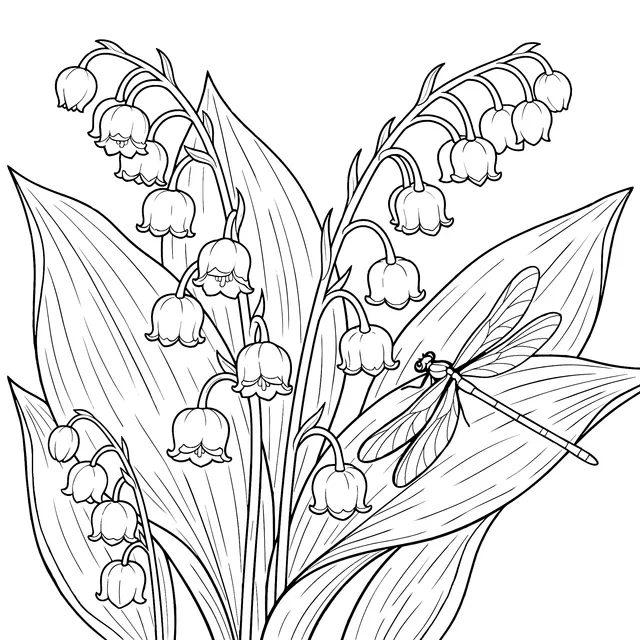 风铃花