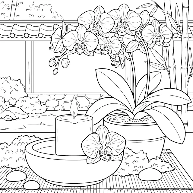 花