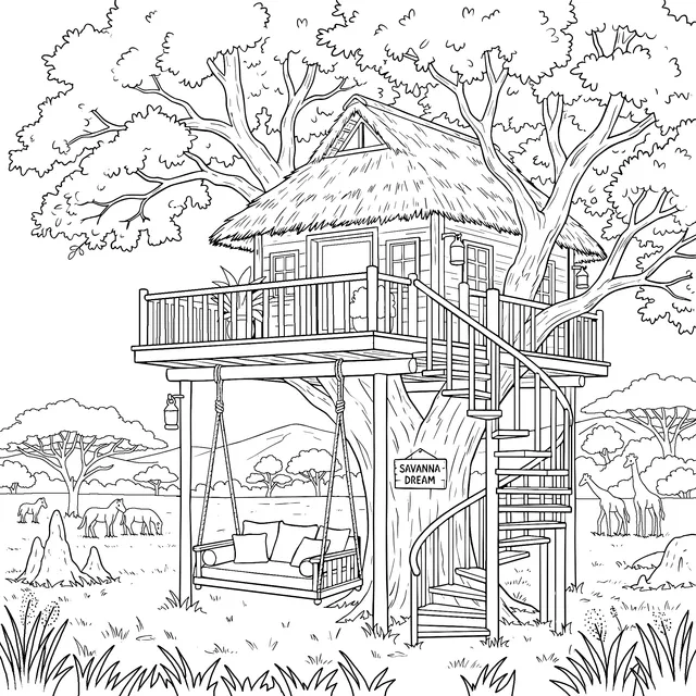 树屋