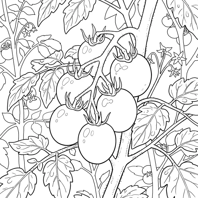 Tomato Orchard