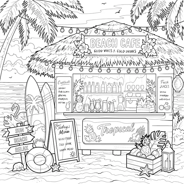 Beach Cafe