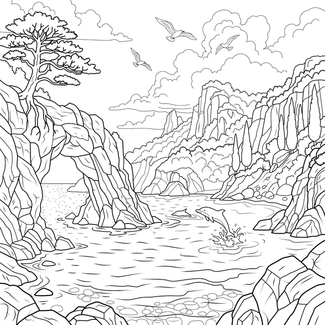 Seaside Wonder