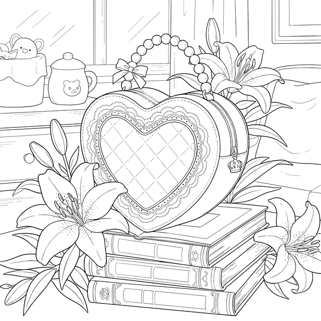 Cozy Indoor Scene