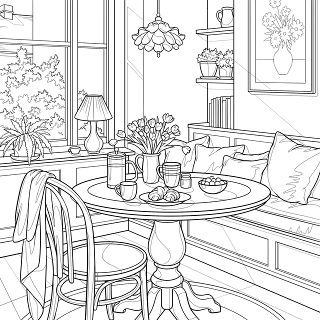 Cozy Nook
