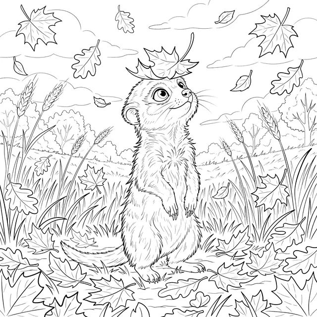 Autumn Meerkat