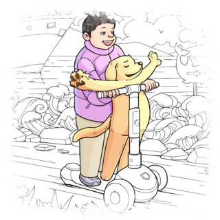 Titanic in Coloring Pages: An Immersive Story Experience