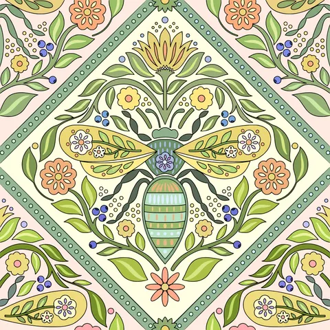 Patterns Coloring Pages